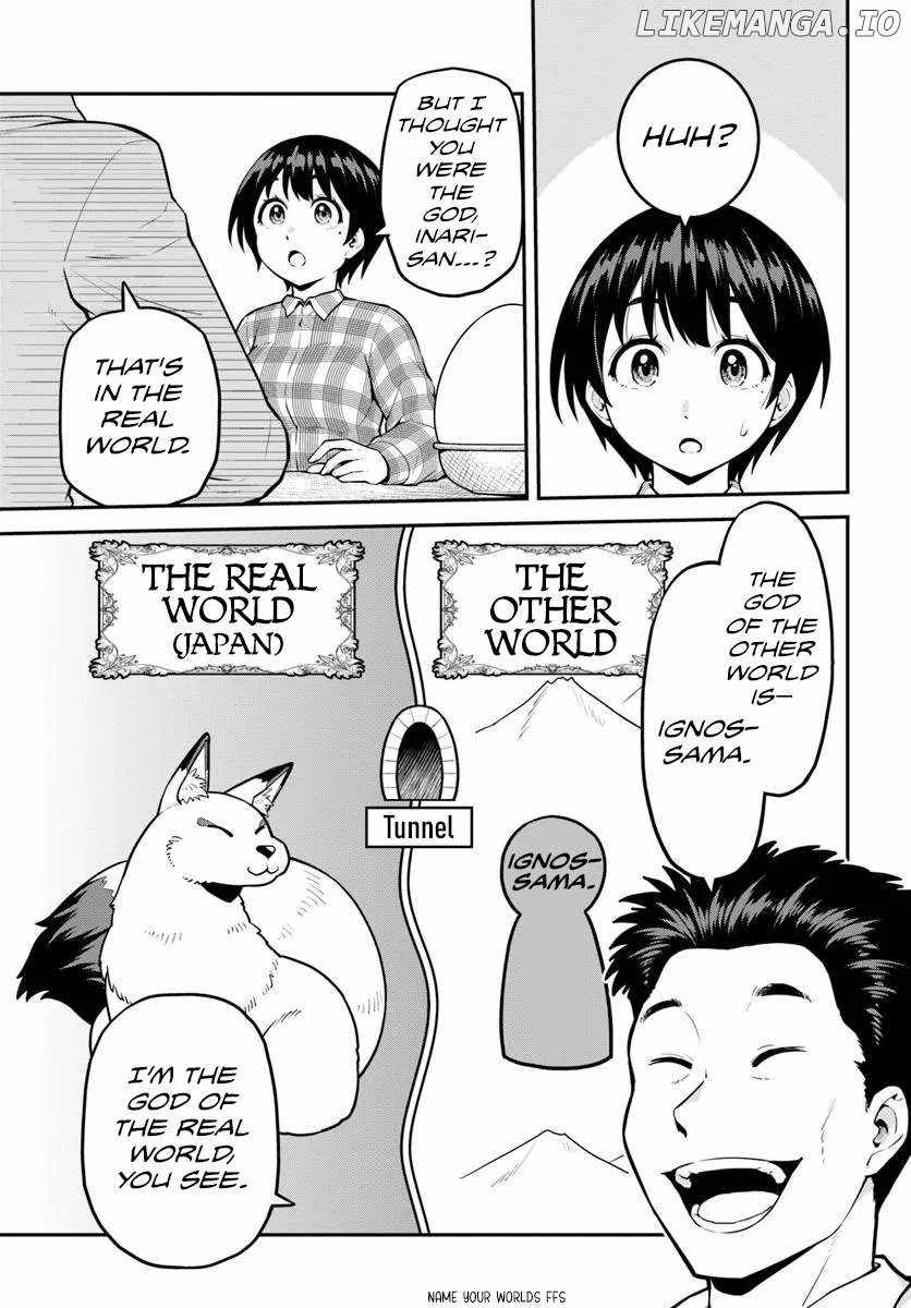 Yama, Kaimashita ~Isekai Gurashi mo Warukunai~ Chapter 9 12